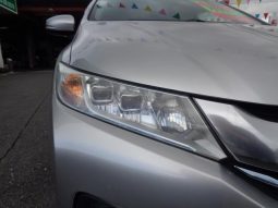 Honda Grace Hybrid EX 2016 full