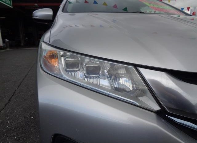 Honda Grace Hybrid EX 2016 full