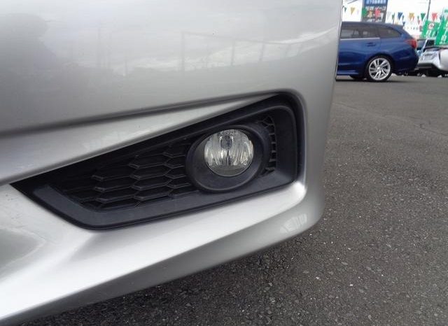 Honda Grace Hybrid EX 2016 full