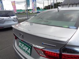 Honda Grace Hybrid EX 2016 full