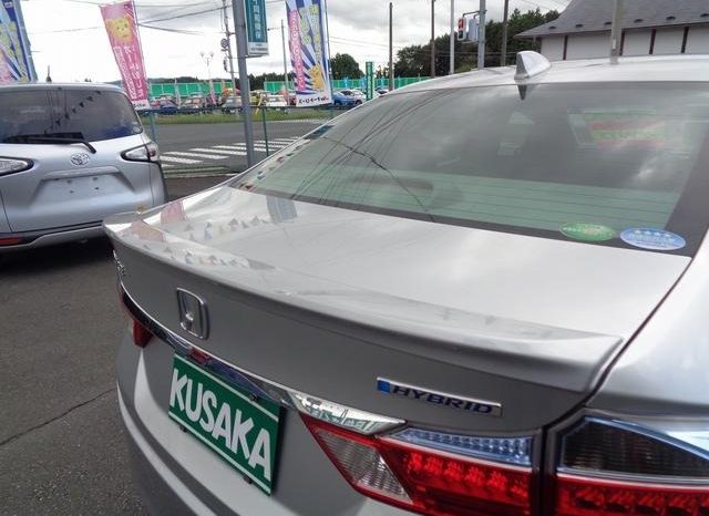 Honda Grace Hybrid EX 2016 full