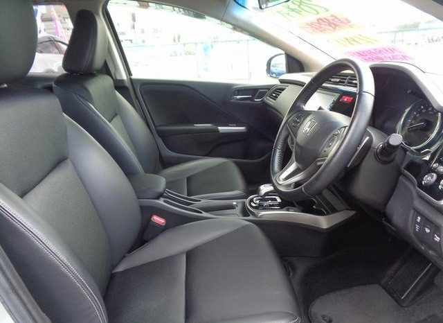 Honda Grace Hybrid EX 2016 full