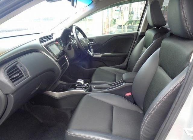 Honda Grace Hybrid EX 2016 full