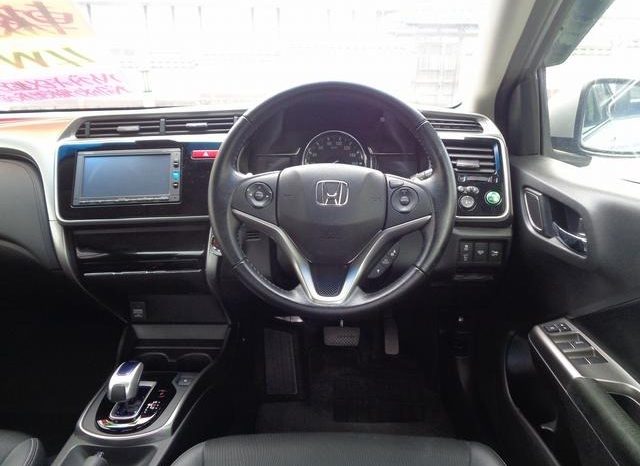 Honda Grace Hybrid EX 2016 full