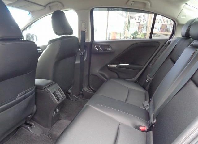 Honda Grace Hybrid EX 2016 full