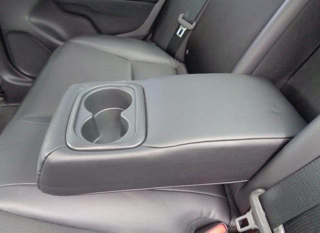 Honda Grace Hybrid EX 2016 full