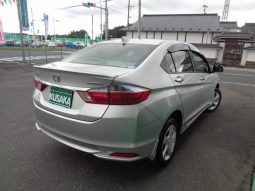 Honda Grace Hybrid EX 2016 full