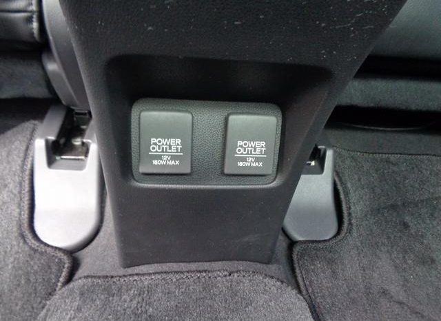 Honda Grace Hybrid EX 2016 full