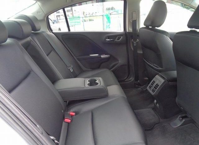 Honda Grace Hybrid EX 2016 full