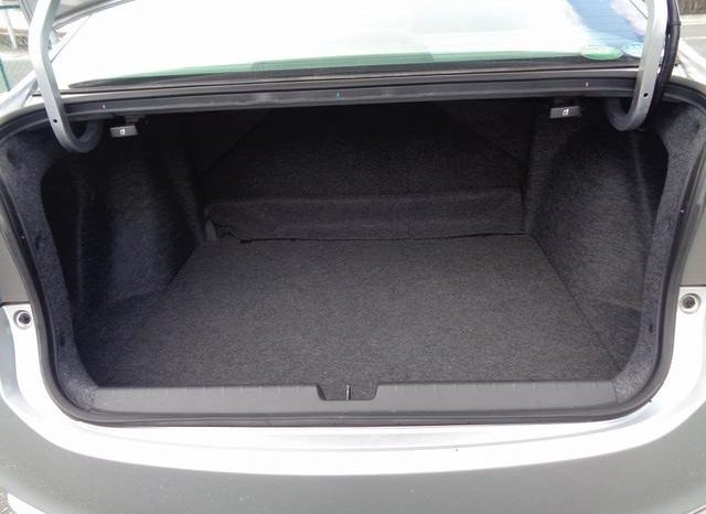 Honda Grace Hybrid EX 2016 full