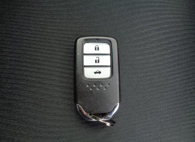 Honda Grace Hybrid EX 2016 full