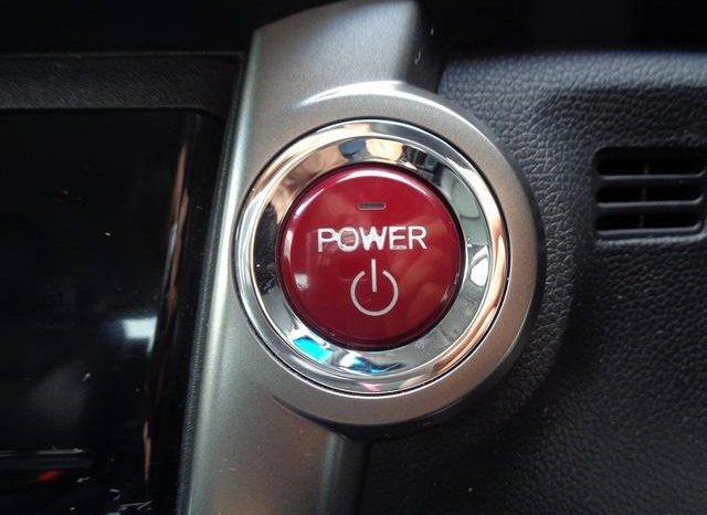 Honda Grace Hybrid EX 2016 full