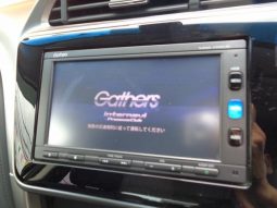 Honda Grace Hybrid EX 2016 full