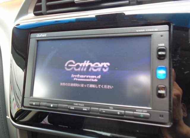 Honda Grace Hybrid EX 2016 full