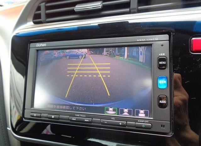 Honda Grace Hybrid EX 2016 full