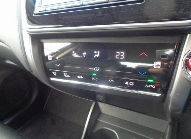 Honda Grace Hybrid EX 2016 full