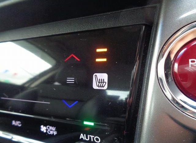 Honda Grace Hybrid EX 2016 full