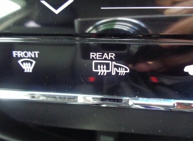 Honda Grace Hybrid EX 2016 full