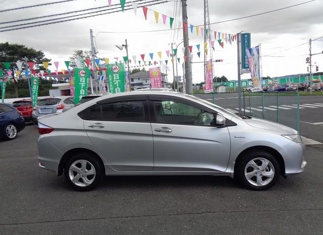 Honda Grace Hybrid EX 2016 full
