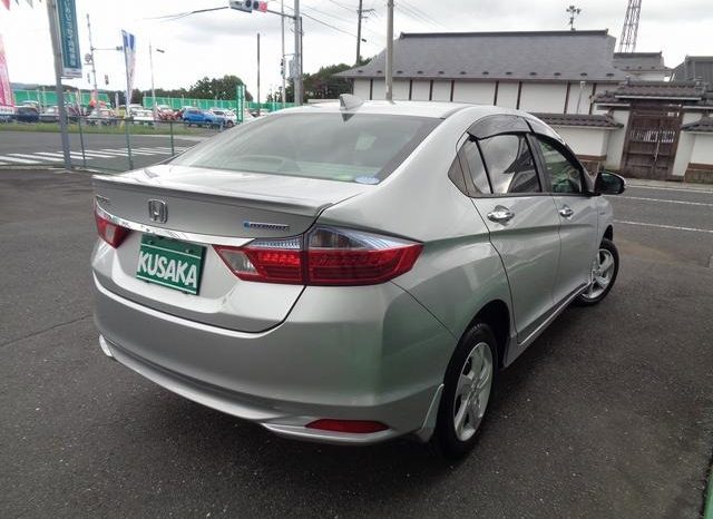 Honda Grace Hybrid EX 2016 full