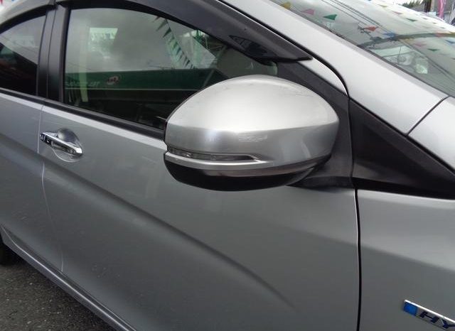 Honda Grace Hybrid EX 2016 full