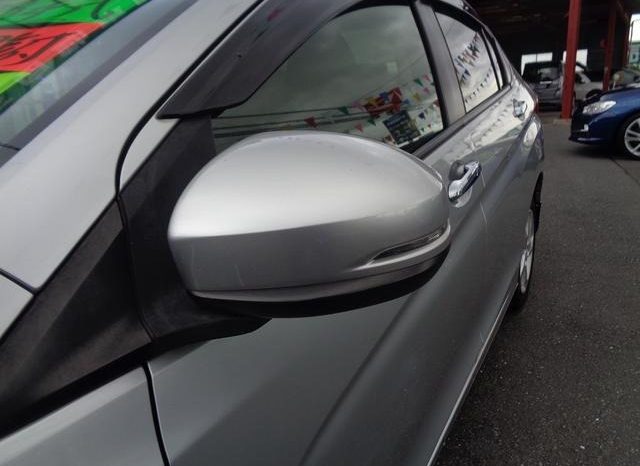 Honda Grace Hybrid EX 2016 full