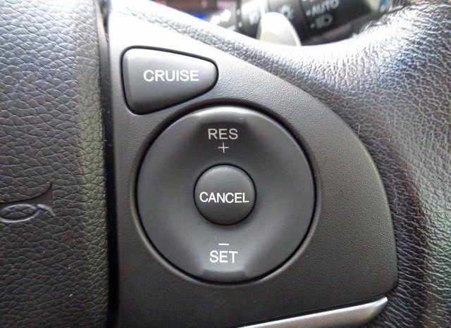 Honda Grace Hybrid EX 2016 full