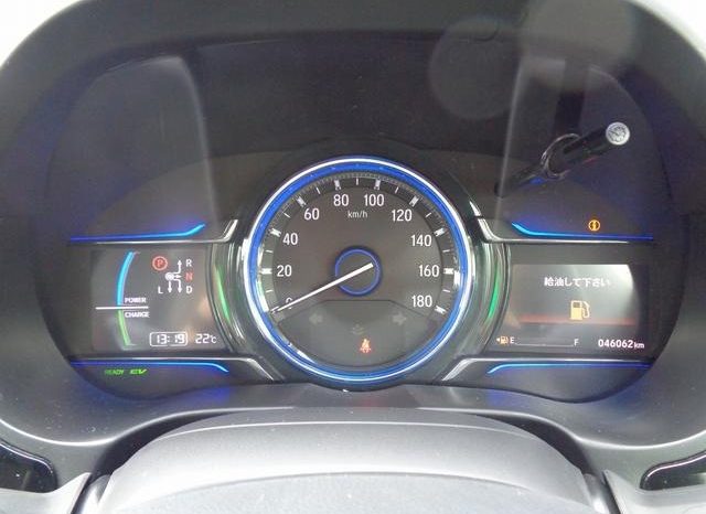 Honda Grace Hybrid EX 2016 full