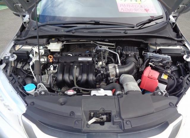 Honda Grace Hybrid EX 2016 full
