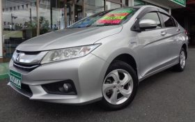 Honda Grace Hybrid EX 2016