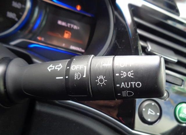 Honda Grace Hybrid EX 2016 full