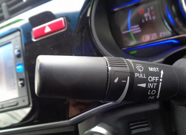 Honda Grace Hybrid EX 2016 full