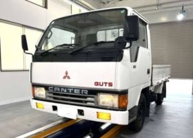 MitsubishiI Fuso Canter Guts ( 1.5 tons )