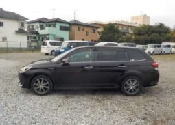 Toyota Corolla Fieleder HV G WxB 2017 full