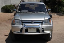 Toyota Land Cruiser Prado TX Limited 1999 full