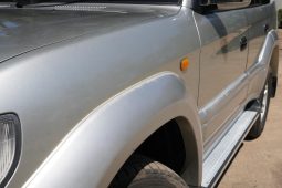 Toyota Land Cruiser Prado TX Limited 1999 full