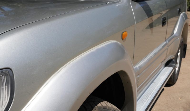 Toyota Land Cruiser Prado TX Limited 1999 full