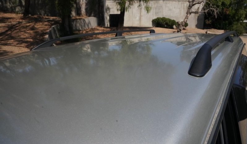 Toyota Land Cruiser Prado TX Limited 1999 full