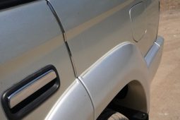 Toyota Land Cruiser Prado TX Limited 1999 full