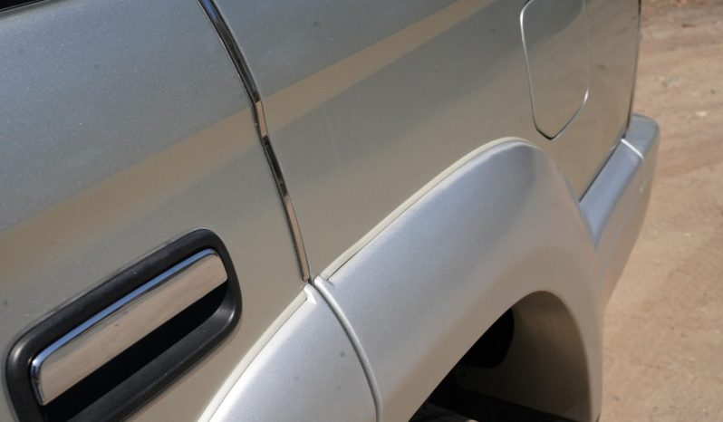 Toyota Land Cruiser Prado TX Limited 1999 full