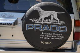 Toyota Land Cruiser Prado TX Limited 1999 full