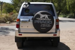 Toyota Land Cruiser Prado TX Limited 1999 full