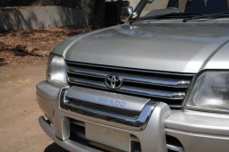Toyota Land Cruiser Prado TX Limited 1999 full