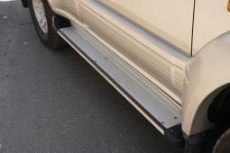 Toyota Land Cruiser Prado TX Limited 1999 full