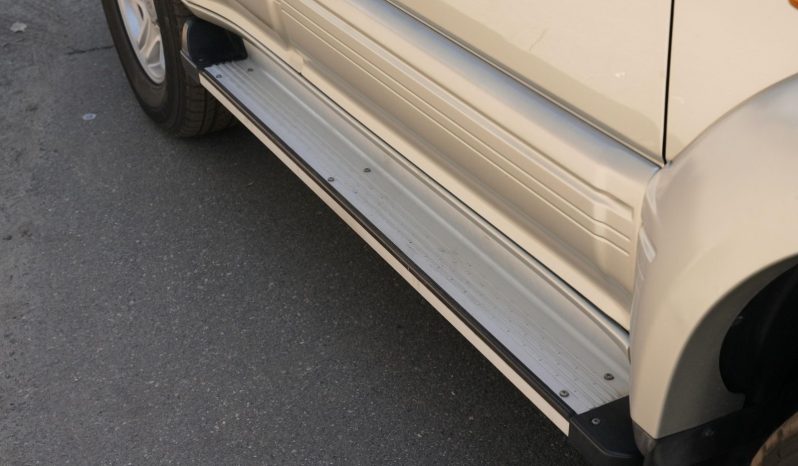 Toyota Land Cruiser Prado TX Limited 1999 full