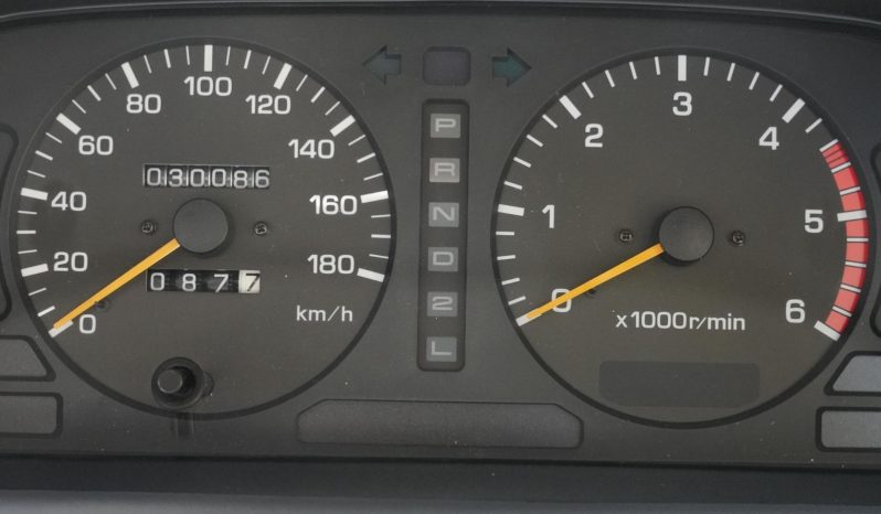 Toyota Land Cruiser Prado TX Limited 1999 full