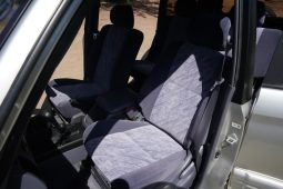 Toyota Land Cruiser Prado TX Limited 1999 full