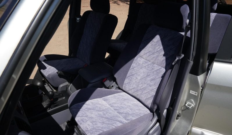 Toyota Land Cruiser Prado TX Limited 1999 full