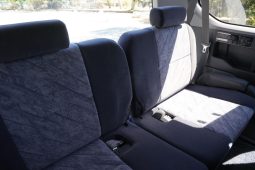 Toyota Land Cruiser Prado TX Limited 1999 full