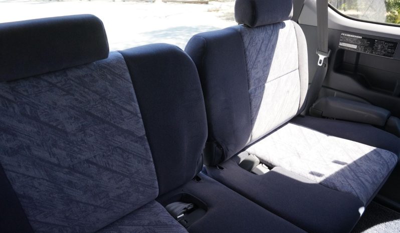 Toyota Land Cruiser Prado TX Limited 1999 full